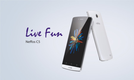TP-Link también fabricará móviles y se estrenará con su nueva serie Neffos C5