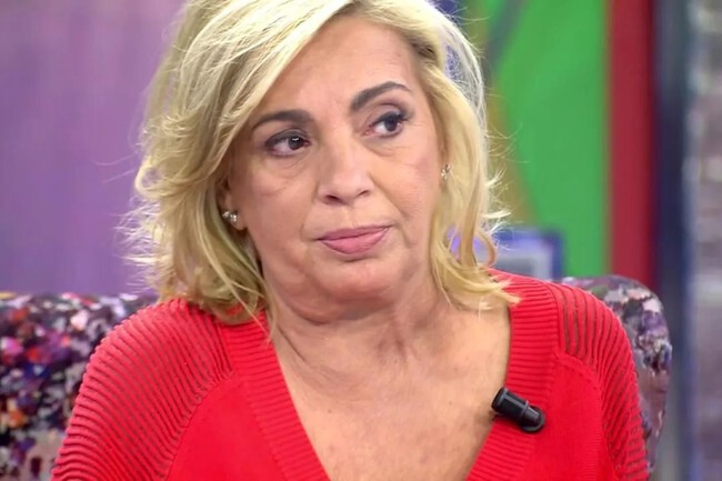 Carmen Borrego - Telecinco