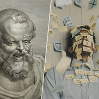 Qué quería decir el filósofo Demócrito al afirmar: "El que todo lo aplaza no dejará nada concluido ni perfecto" 