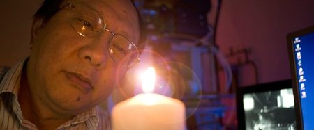 En las llamas de las velas se forman 1,5 millones de diamantes por segundo