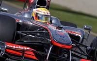 McLaren domina la primera jornada del GP de Australia