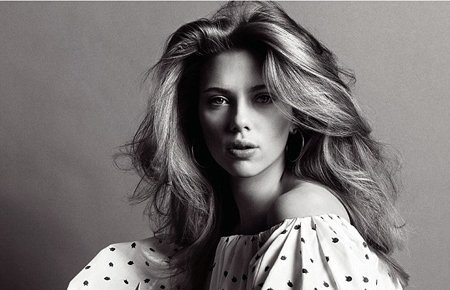 ¿Scarlett Johansson guapa? Todo es culpa de nuestra imaginación