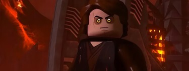 Intentar acabar con los niños en LEGO Star Wars The Skywalker Saga lo convierte en el mejor hack & slash desde Devil May Cry 5