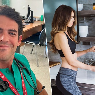 Aurelio Rojas, cardiólogo: “La creatina puede aumentar la fuerza muscular, reduce la pérdida muscular en el envejecimiento, te da más energía y mejora la memoria”