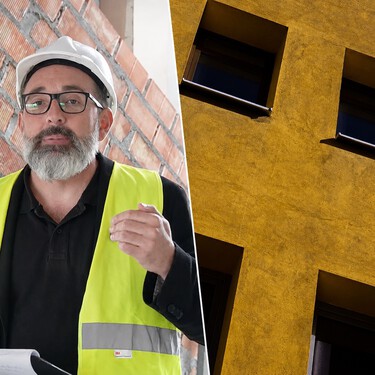 Juan Goñi, arquitecto: "Las ventanas que más calientan tu casa no son las que dan a sur, sino las que dan a oeste" 