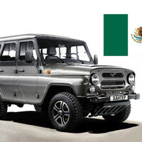 Una marca rusa vendía sus autos en México, pero no se sabe nada de ella desde hace años. ¿Qué fue lo que pasó?