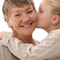 Los niños tienen que poder elegir a quién besar y a quién no