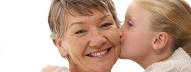 Los niños tienen que poder elegir a quién besar y a quién no