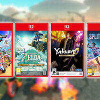 Nintendo Switch 2 tendrá hasta cuatro cajas distintas para sus juegos: parecen iguales, pero hay detalles clave 