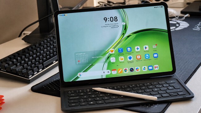 Honor Pad X9 Max Analisis Review Xataka 04