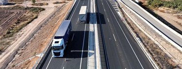 Logroño estrena la autovía de los 20 años. Una reclamación histórica pero que está sin terminar y con los mismos fallos de seguridad denunciados por los vecinos