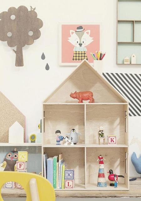 un toque personal al dormitorio de tu hijo