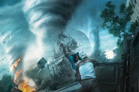 'En el ojo de la tormenta', insuficiente destrucción y soporífero drama