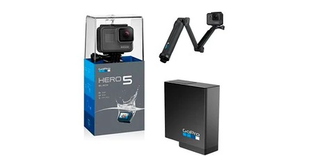 Pack Gopro Hero5 Black