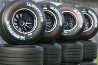 Michelin con interés en regresar a la Formula 1