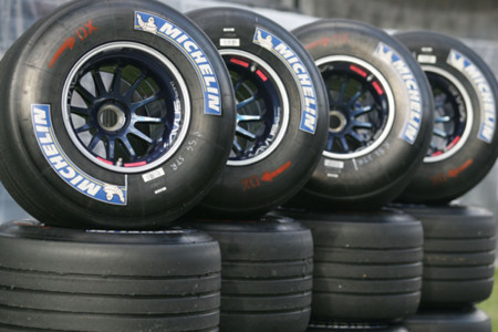 Michelin con interés en regresar a la Formula 1