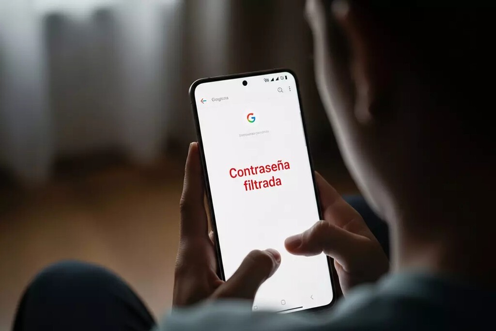 Si tienes una cuenta de Google, cambia la contraseña. 16.000 millones de datos han sido filtrados