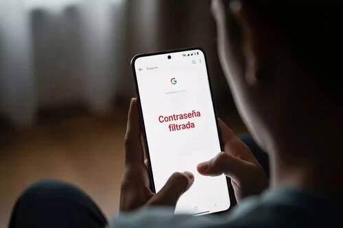 Robo Contrasena