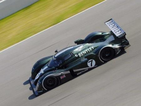 24 horas de Le Mans 2003: Bentley vuelve a triunfar