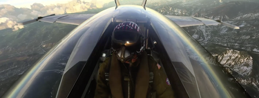 Microsoft Flight Simulator retrasa su DLC gratis Top Gun: Maverick, para lanzarse junto con la película de Tom Cruise  