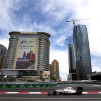 El Gran Premio en Azerbaiyán ha sido un éxito. Sí, en serio, ha sido un éxito