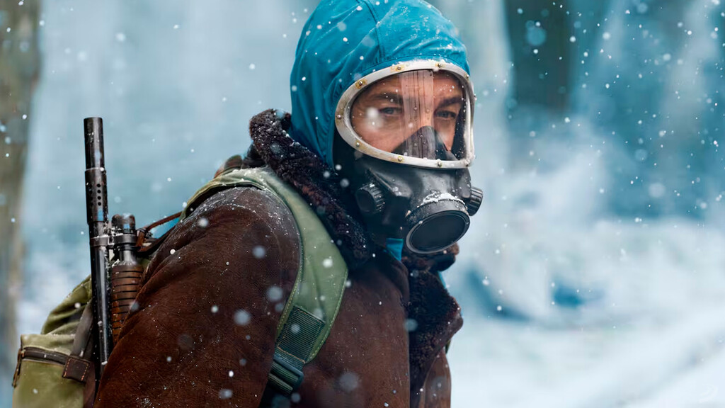 La respuesta de Netflix a The Last of Us ya tiene nuevo tráiler, El Eternauta salta del cómic al mundo de las series . Noticias en tiempo real