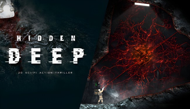 Hidden Deep