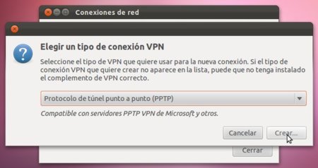 Pptp vpn настройка ubuntu