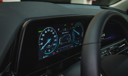 Kia Niro 2023 Prueba De Manejo Opiniones Mexico 41
