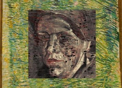 Van Gogh y el sincrotrón
