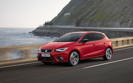 SEAT Ibiza 2022