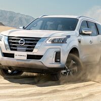 Nissan X-Terra 2021 regresará a Medio Oriente como un SUV basado en la Nissan Navara