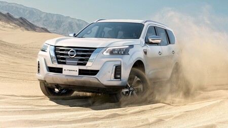 Nissan X-Terra 2021 regresará a Medio Oriente como un SUV basado en la Nissan Navara