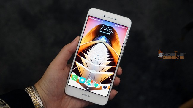 Huawei P9 Lite 2017