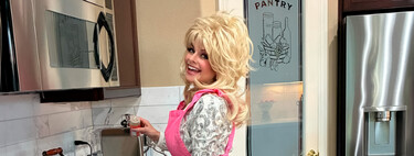 Adiós a Dolly Parton, la reina del country que nunca dejó de preparar su comida: “Cocinar es como escribir una canción”
