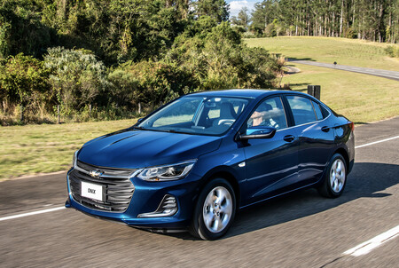 Chevrolet Onix