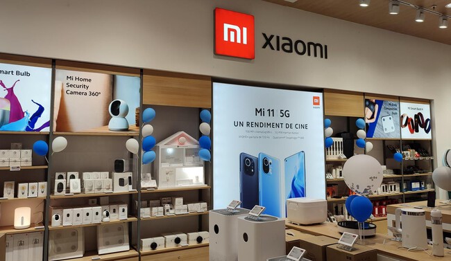 Xiaomi Portada