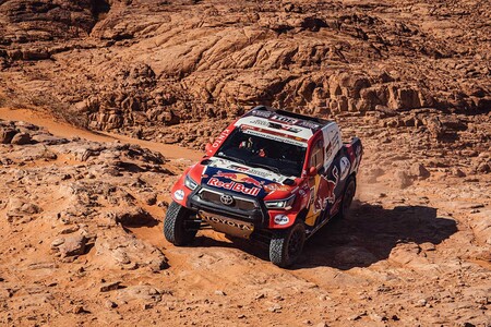 Al Attiyah Dakar 2021