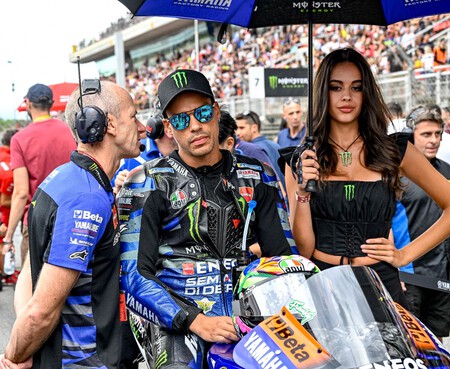 Morbidelli Barcelona Motogp 2023