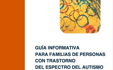 Guía Recursos para familias con TEA