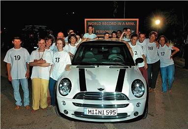 Mini 21 Personas
