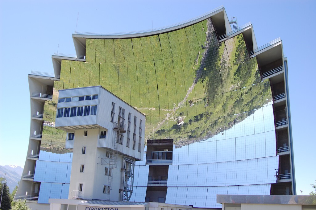 La instalación solar más potente del mundo está en los Pirineos, alcanza 3.500 °C y no es una central eléctrica