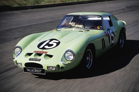 Un Ferrari 250 GTO se convierte en el coche más caro del mundo