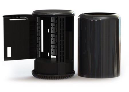 ¿No te llega para un Mac Pro? Prueba con la Dune Case y monta tu propio equipo