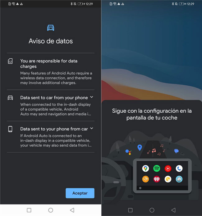 Cómo configurar Android Auto paso a paso en tu coche