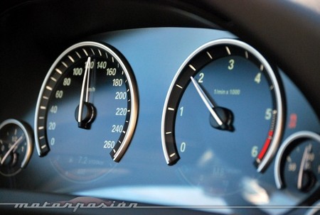 BMW Serie 6 Gran Coupé