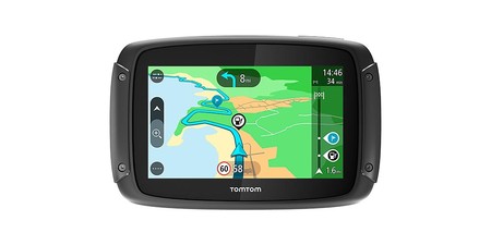 Tomtom Rider 420