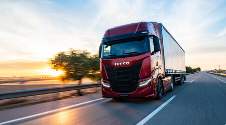 Iveco S Way