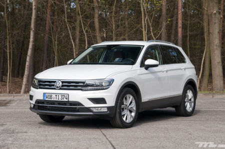 Volkswagen Tiguan 2016: ya hemos probado este tecnológico y capaz SUV mediano