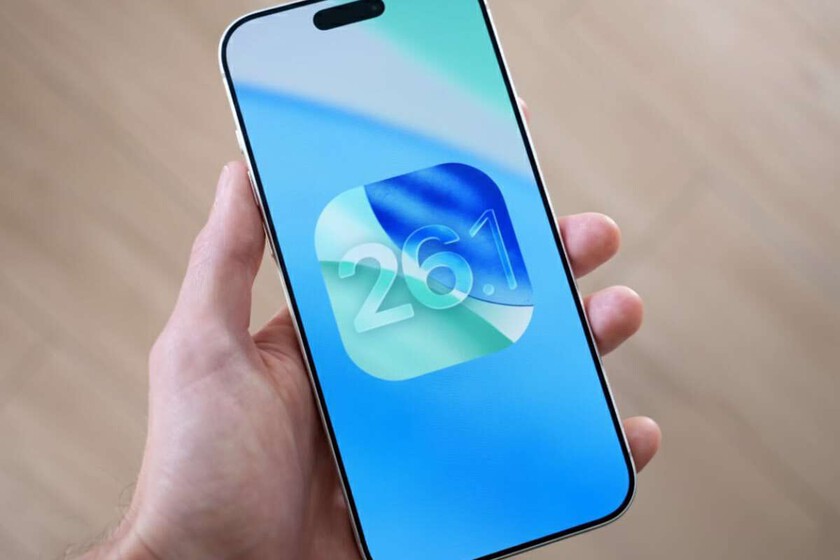 Ya disponible iOS 26.1 con el esperado selector para Liquid Glass, el cambio en las alarmas y estas otras novedades
